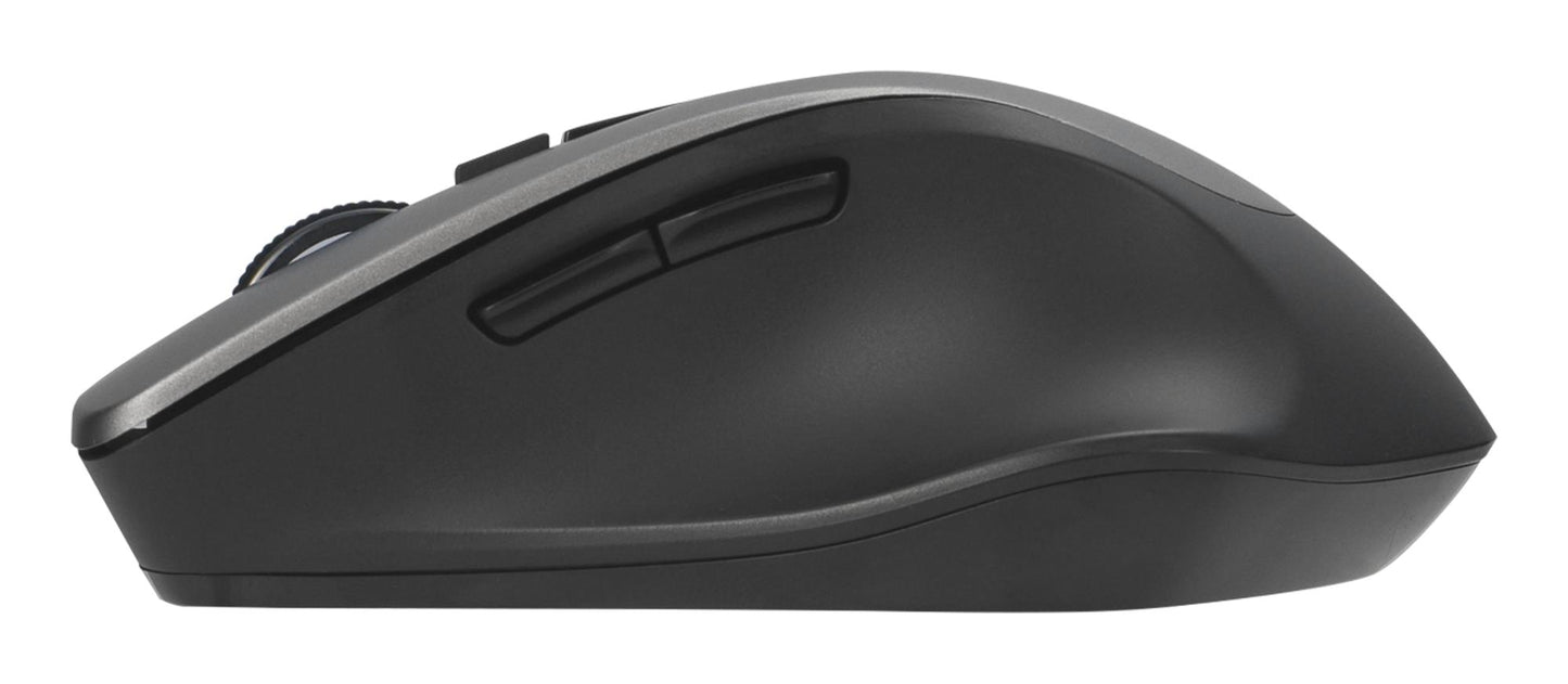 Asus Mouse USB Optical Wireless WT425 - Grey
