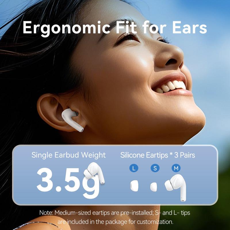 Vention Headset Wireless Echo Lite E11 - White