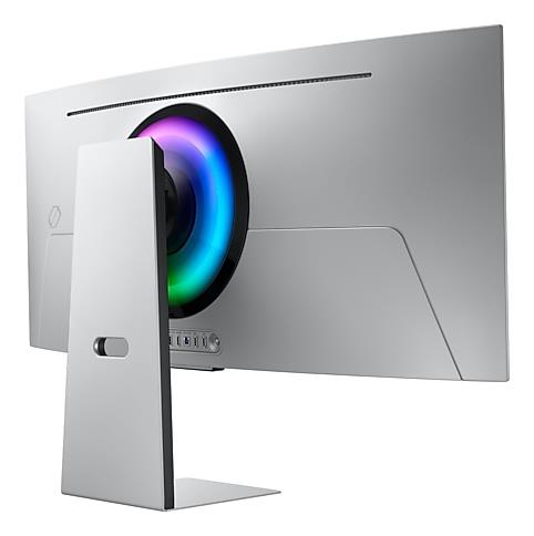 Samsung Monitor Samsung 34" Gaming - Smart / Curved