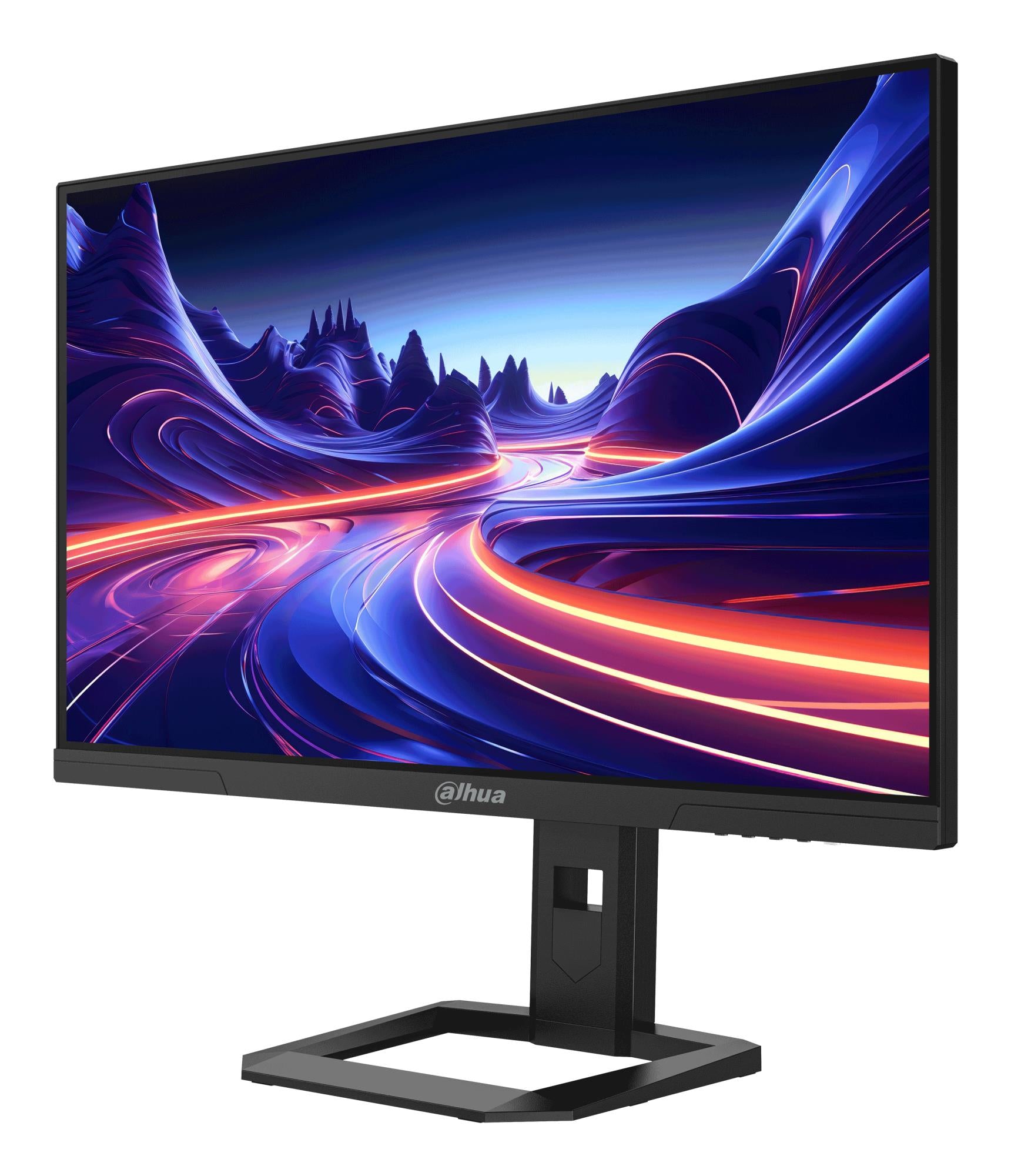 Dahua LCD Monitor Dahua LM27-E341A 27" Gaming Panel IPS 2560X1440 16:9 240Hz 1 Ms Colour Black