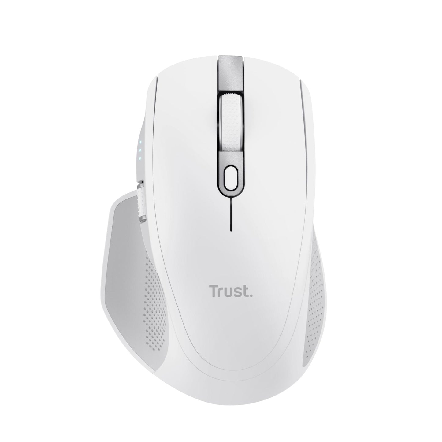 Trust Mouse USB Optical Wireless Ozaa + / MULTI-CONNECT WHT