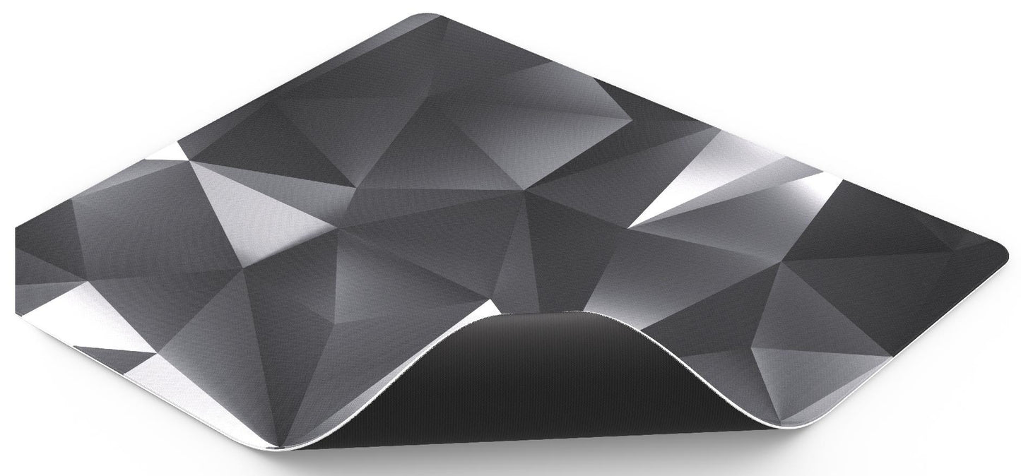 Endorfy Mouse Pad Crystal Black L - EY6B007