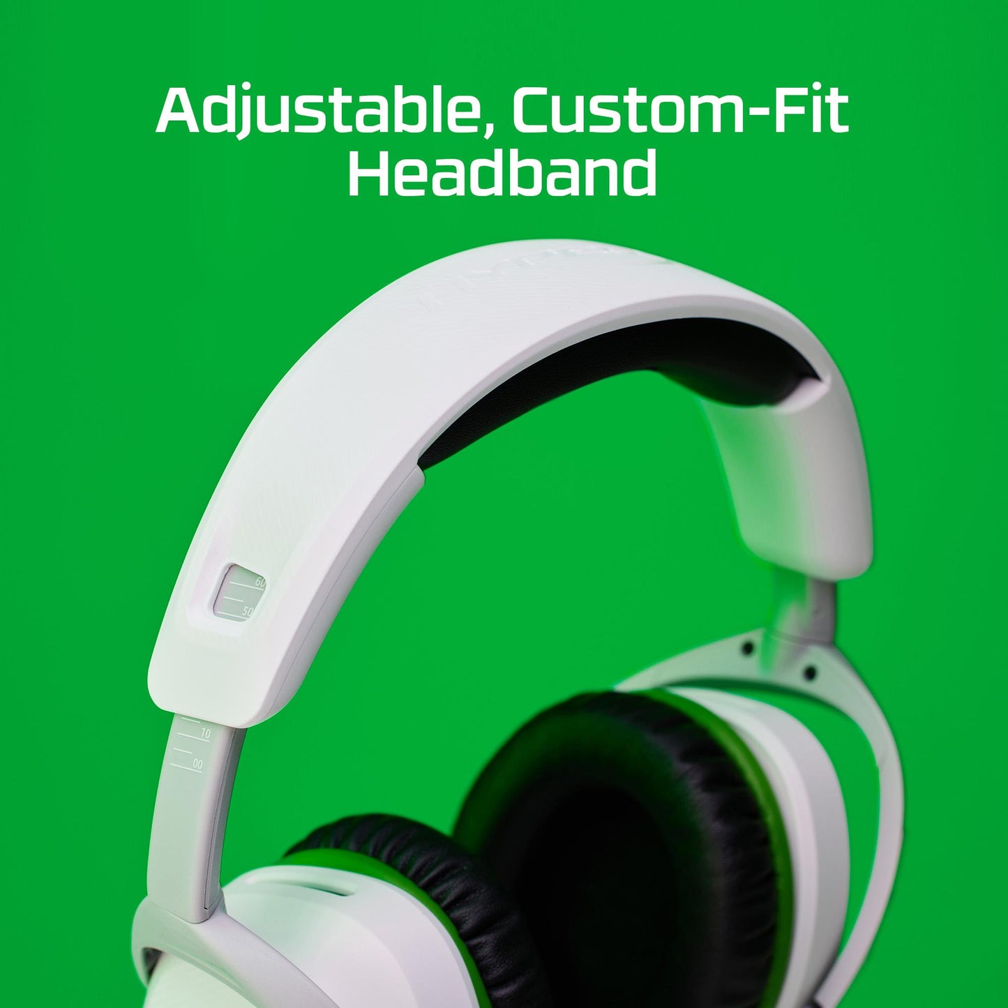Hyperx Headset Hyperx Cloudx STINGER2 - White / Green