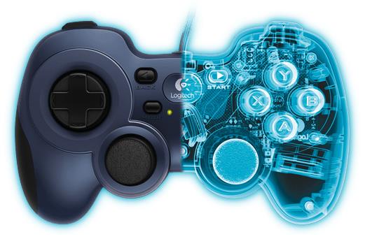 Logitech Gamepad USB F310 - 940-000135