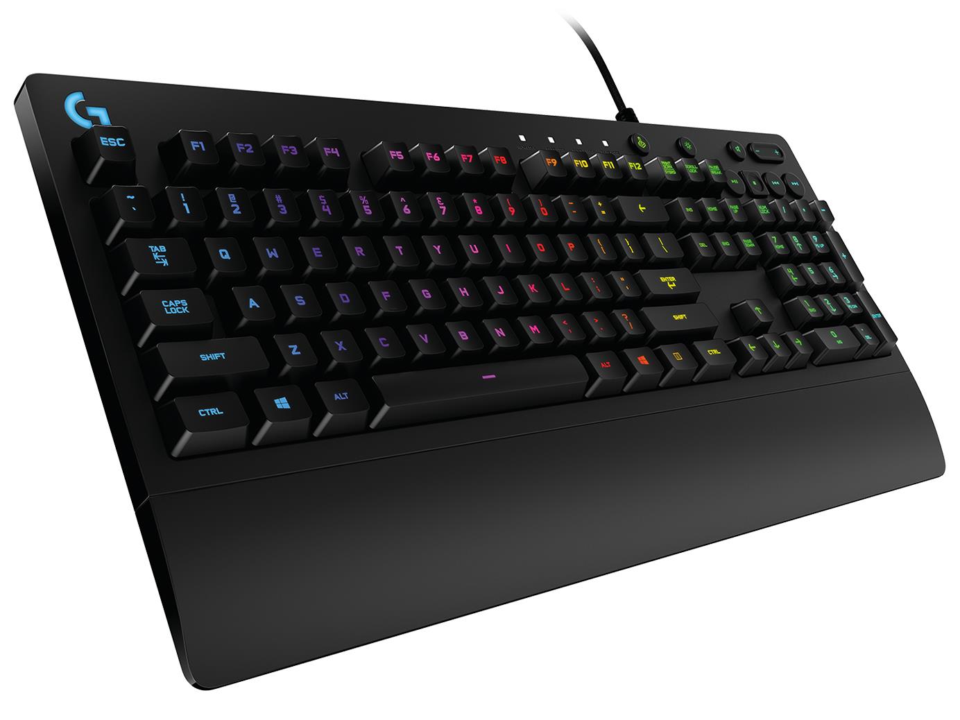 Logitech Keyboard G213 Gaming English - 920-008093