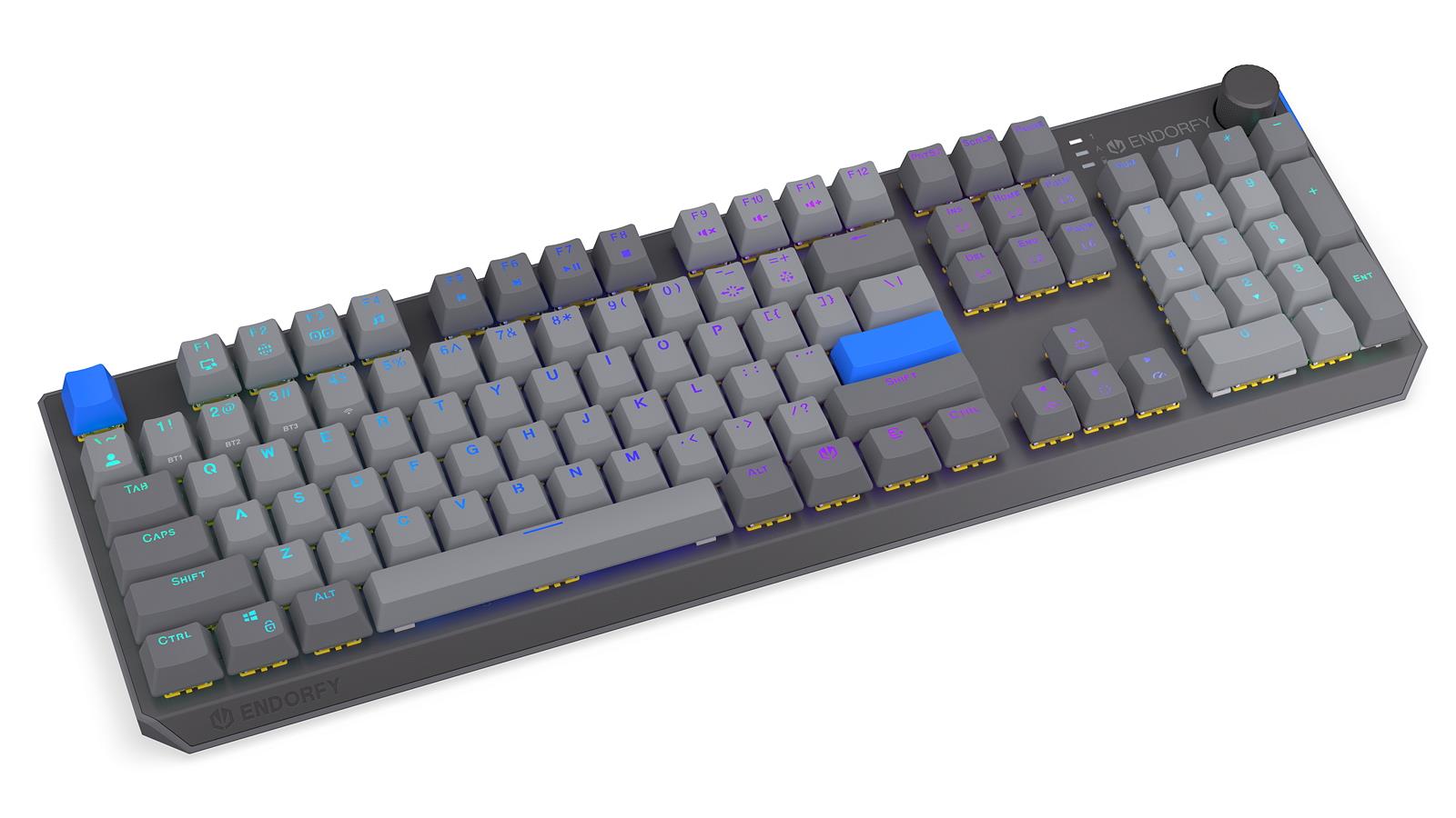 Endorfy Keyboard Wireless Thock V2 - EY5A129