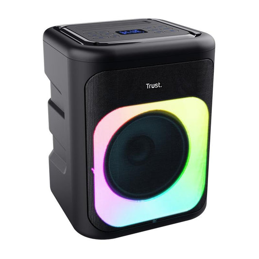 Trust Portable Speaker Trust 25280 Black Portable - Waterproof