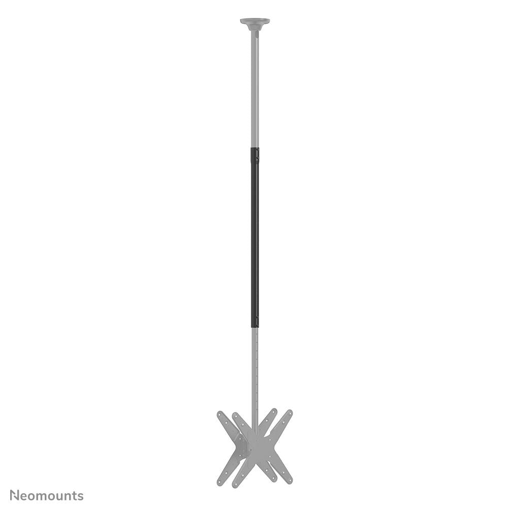 Neomounts Monitor Accessory Pole Mount 107.5CM / NS-EP100BLACK