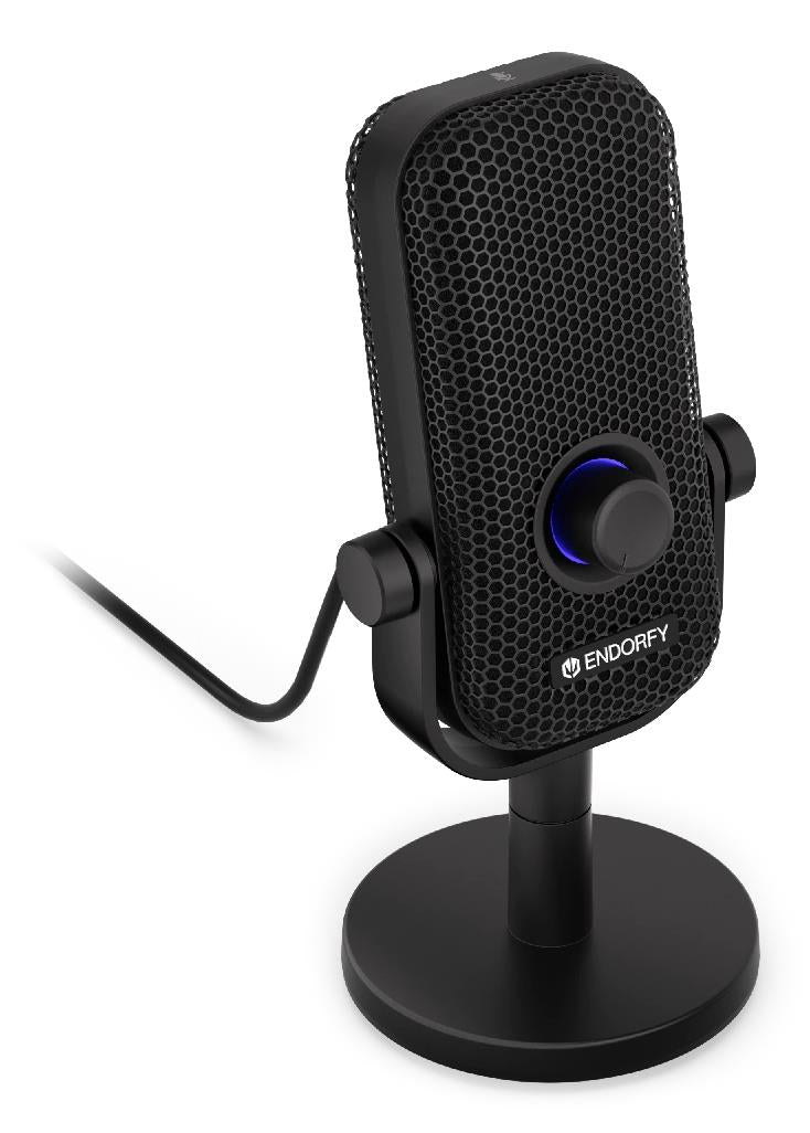Endorfy Microphone Solum Voice S USB-C - BLK