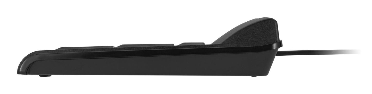 Asus Keyboard KU100 Black - Estonian