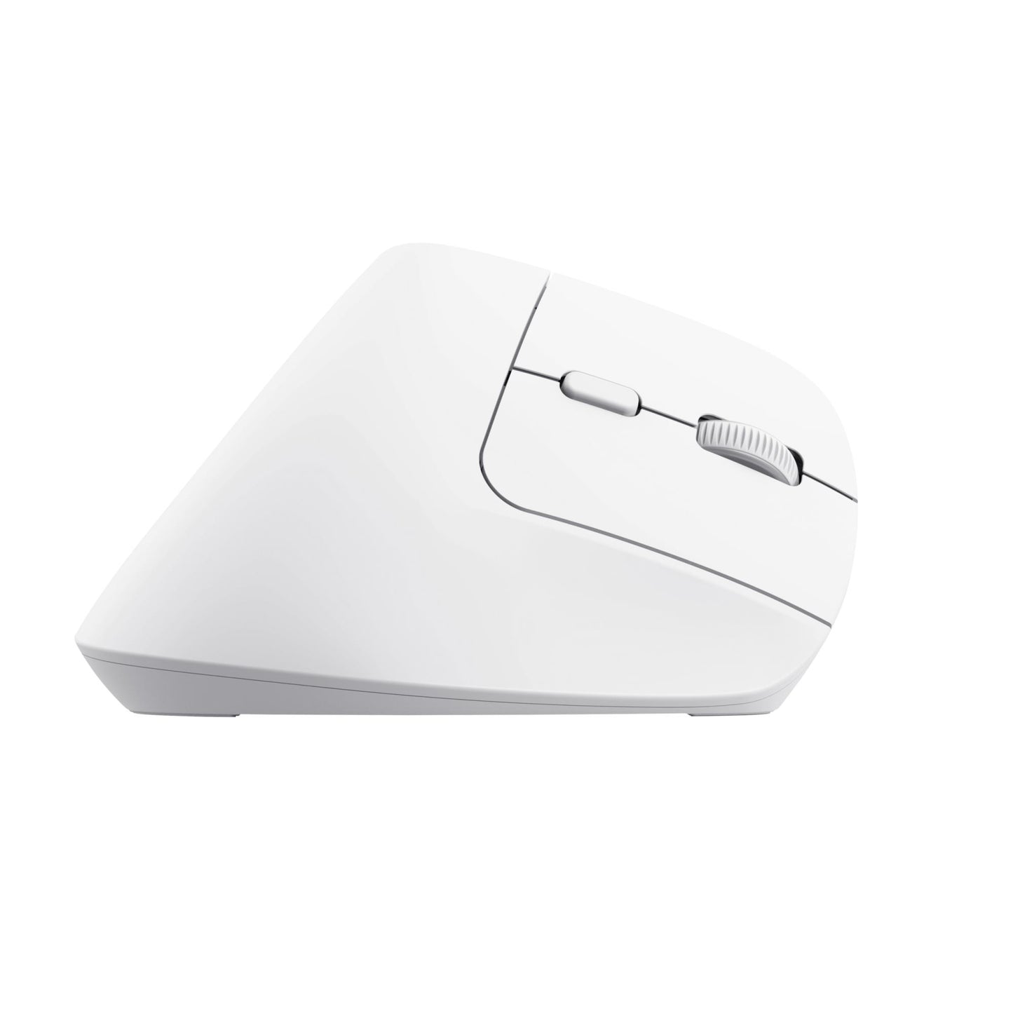 Trust Mouse USB Optical Wireless Bayo + / Ergonomic WHT