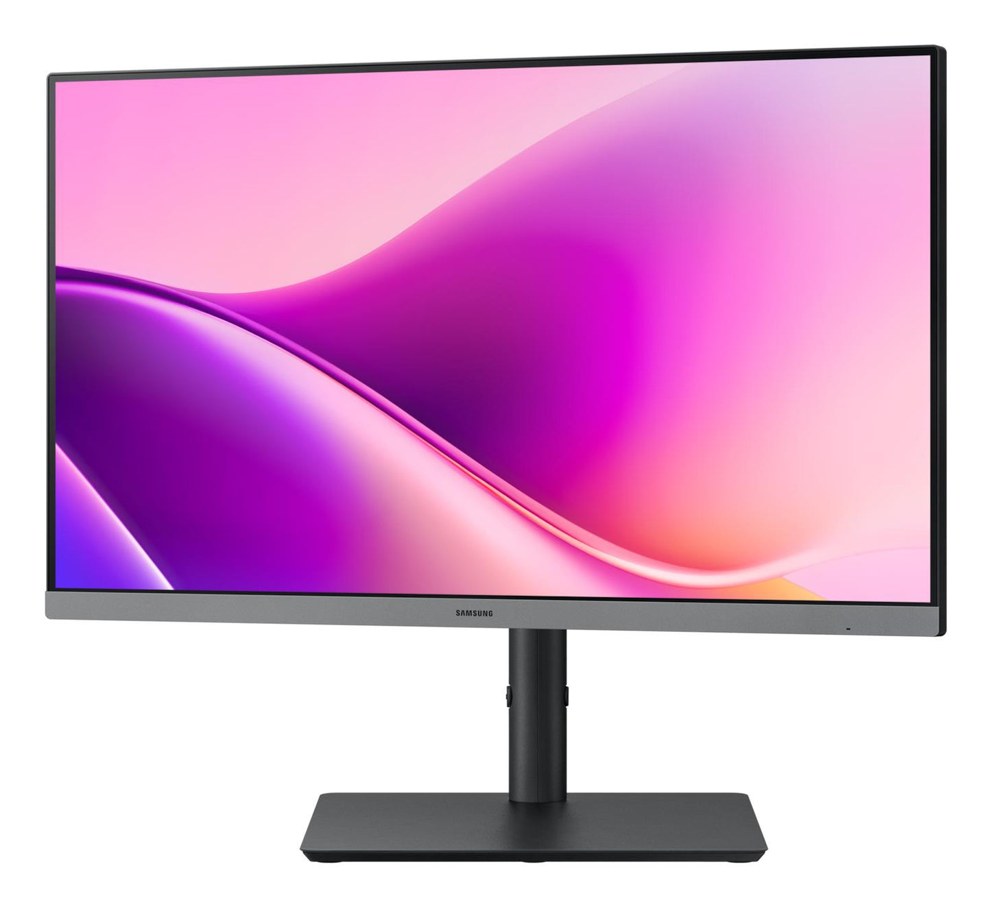 Samsung LCD Monitor Samsung 24 " 1920 X 1080 Pixels Full HD Native Aspect Ratio 16:9 LCD Flat