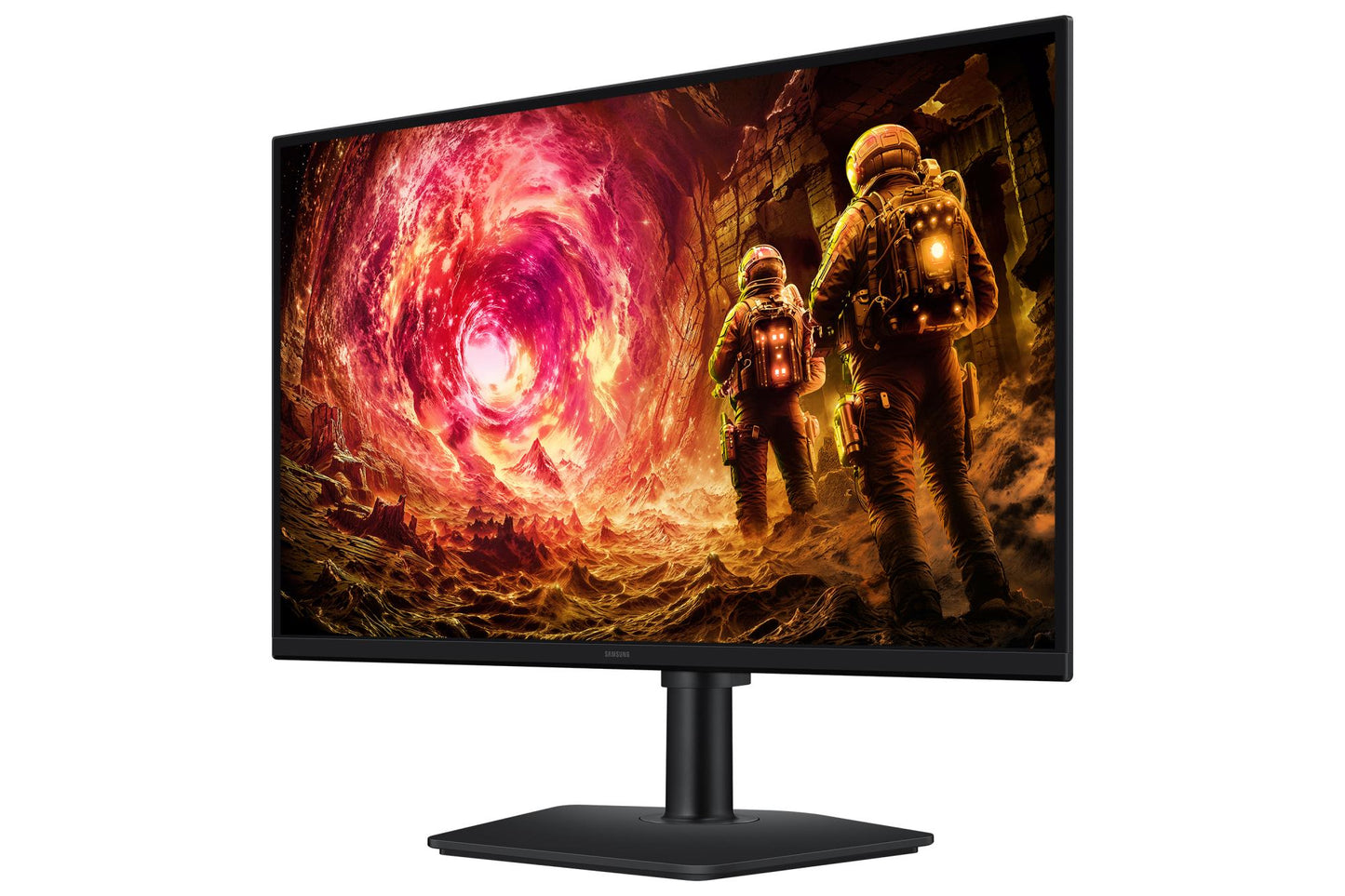Samsung LCD Monitor Samsung 27 " 2560 X 1440 Pixels Quad HD Native Aspect Ratio 16:9 LCD Flat