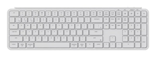 Keychron Keyboard Wireless B6 Pro - Ivory