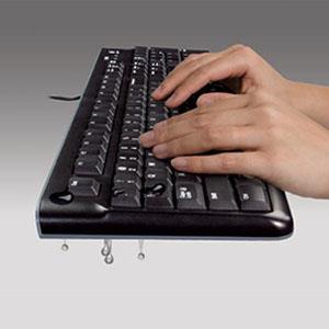 Logitech Keyboard K120 USB US - 920-002508