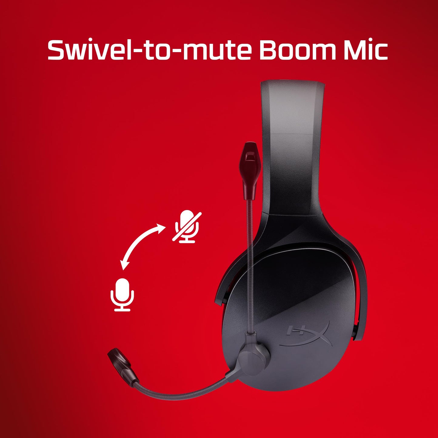 Hyperx Headset Hyperx Cloud JET - Wireless GAM BLU