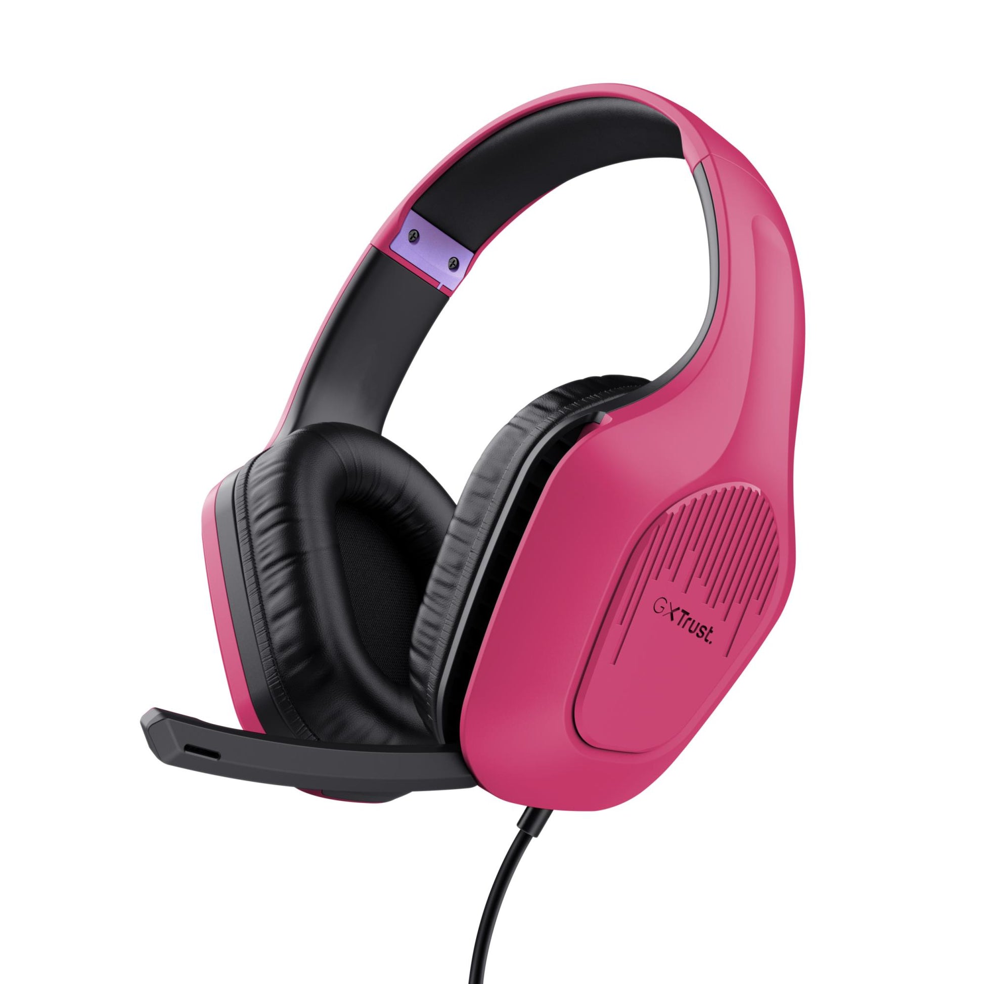 Trust Headset GXT415P Zirox - Pink