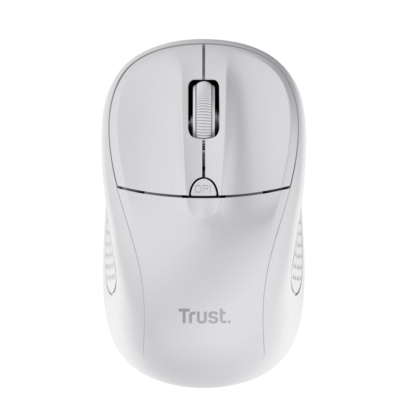 Trust Mouse USB Optical Wireless Primo - White