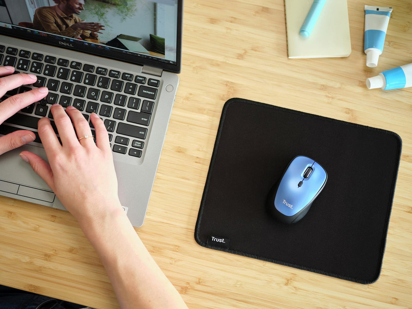 Trust Mouse Pad Boye M - 24743