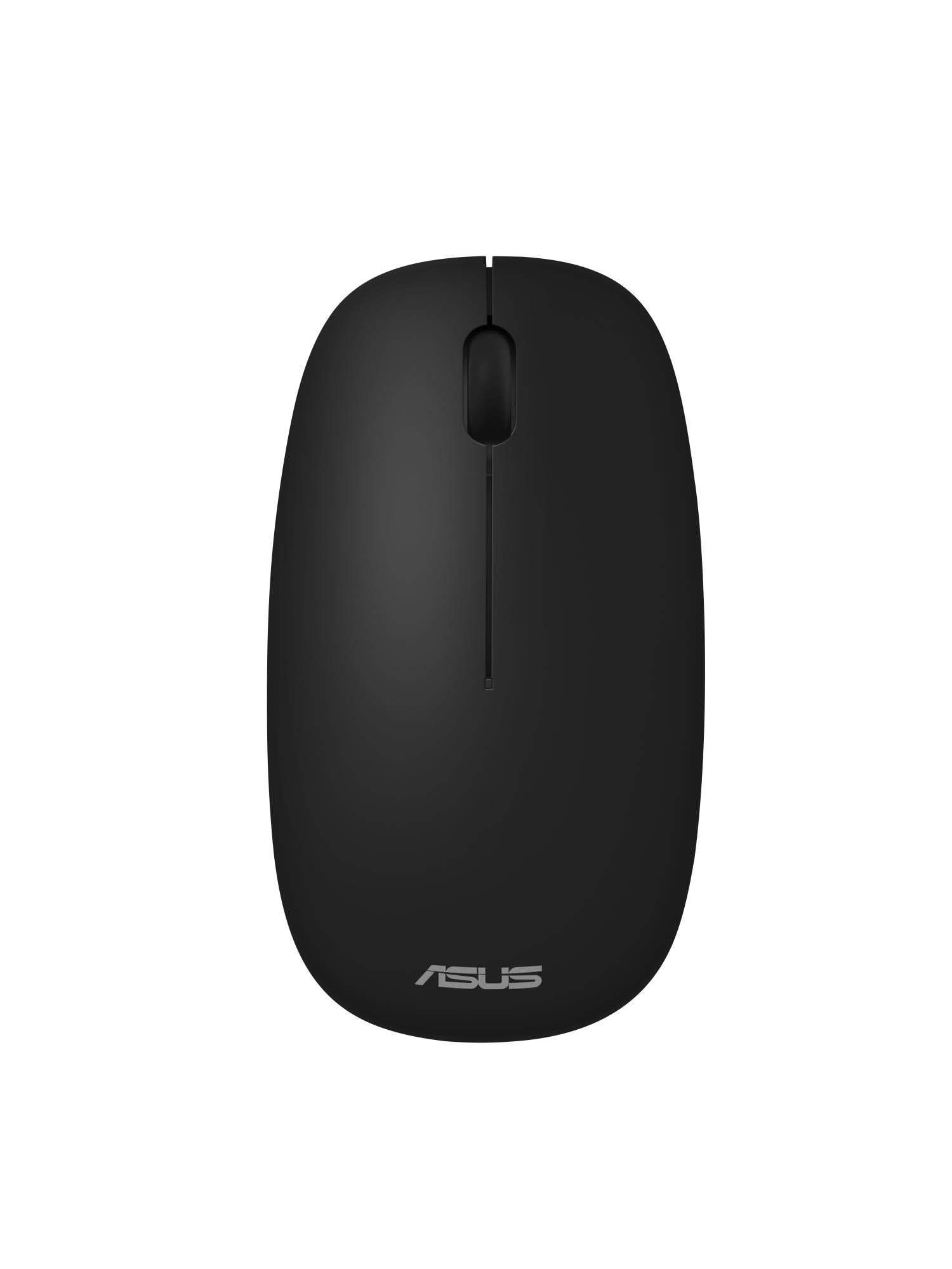 Asus Keyboard + Mouse Wireless Optical W5000 - Black