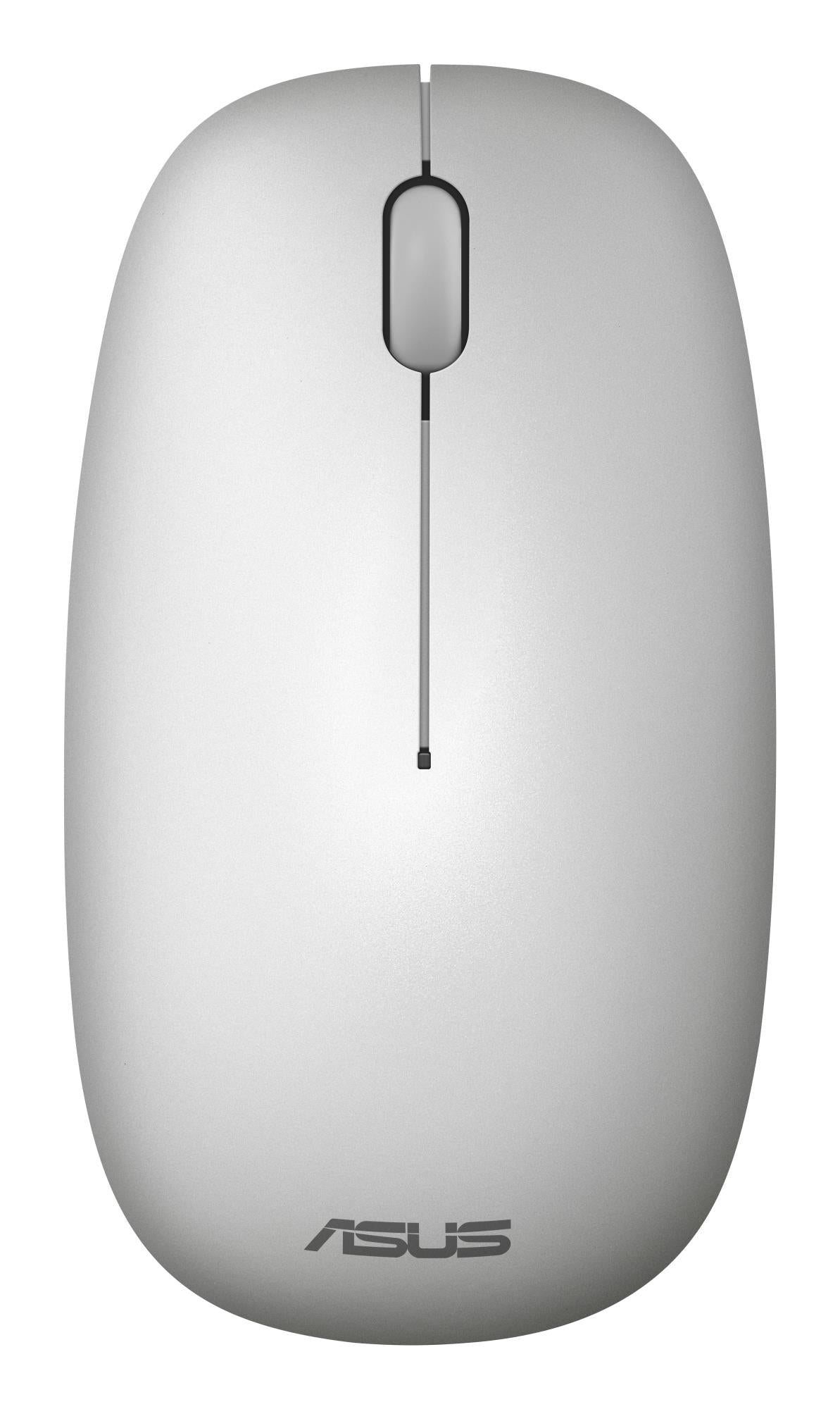 Asus Keyboard + Mouse Wireless Optical W5000 - White