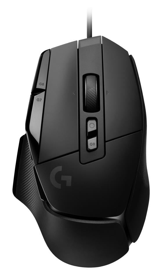 Logitech Mouse USB Optical G502 X - Black