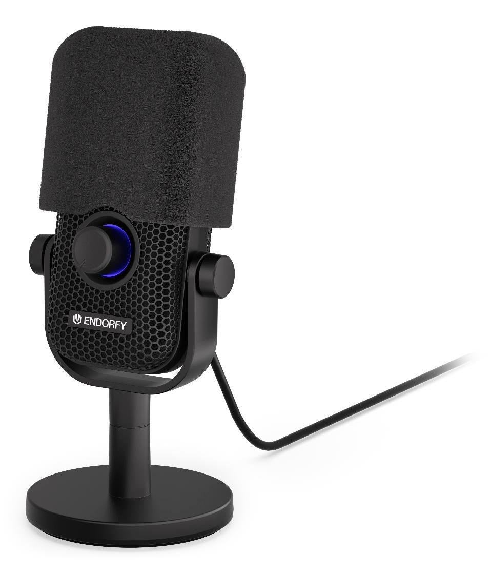 Endorfy Microphone Solum Voice S USB-C - BLK