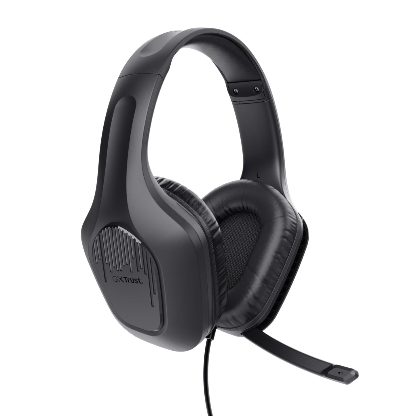 Trust Headset GXT415 Zirox - Black