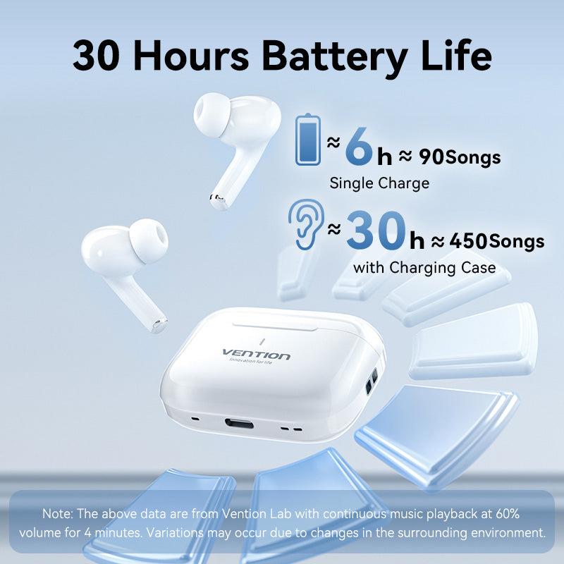 Vention Headset Wireless Echo Lite E11 - White