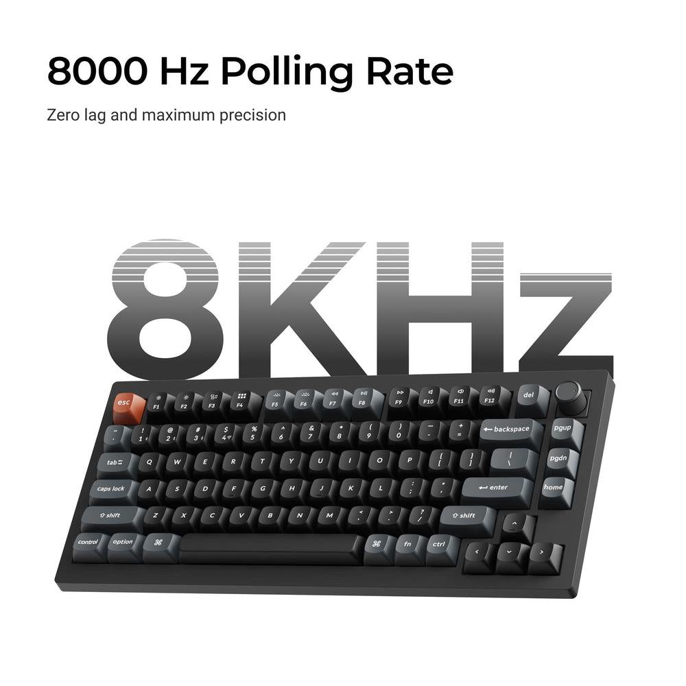 Keychron Keyboard Wireless V1 Ultra - Black