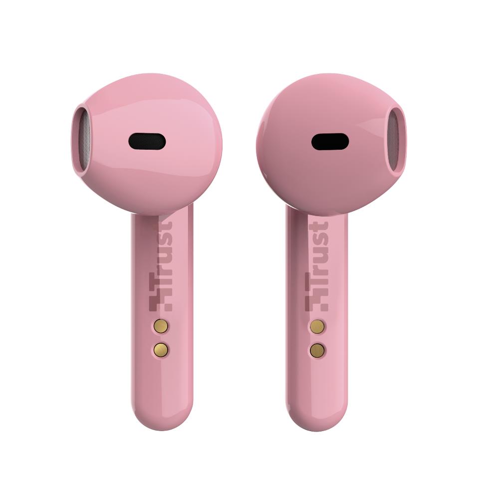 Trust Headset Primo Touch Bluetooth - Pink