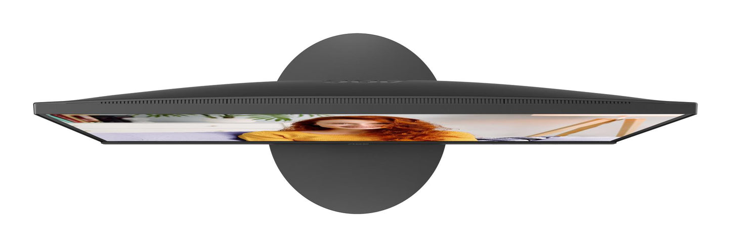 AOC LCD Monitor AOC 27 " 3840 X 2160 Pixels 4K Ultra HD Native Aspect Ratio 16:9 LCD Flat