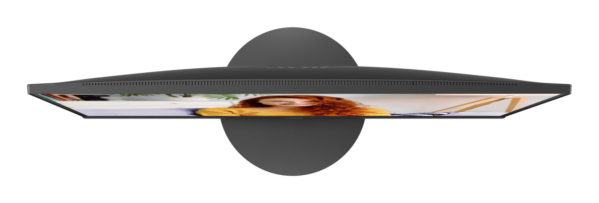 AOC LCD Monitor AOC 27 " 3840 X 2160 Pixels 4K Ultra HD Native Aspect Ratio 16:9 LCD Flat
