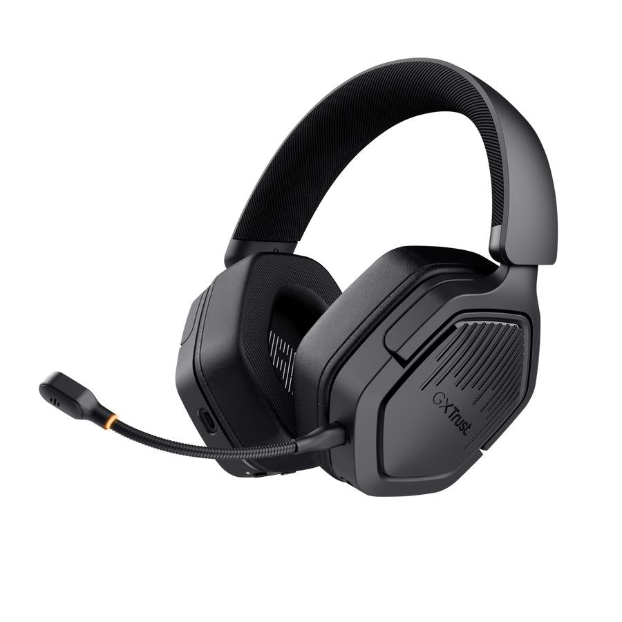 Trust Headset Wireless GXT493PS Carus PS5 - Black