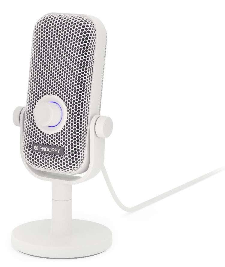 Endorfy Microphone Solum Voice S OWH - USB-C