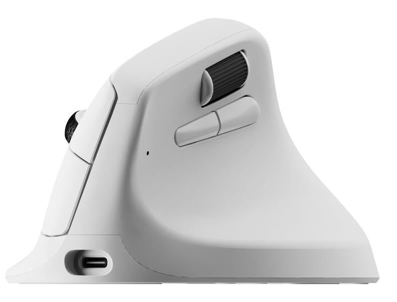 Keychron Mouse USB Optical Wireless M5 - White