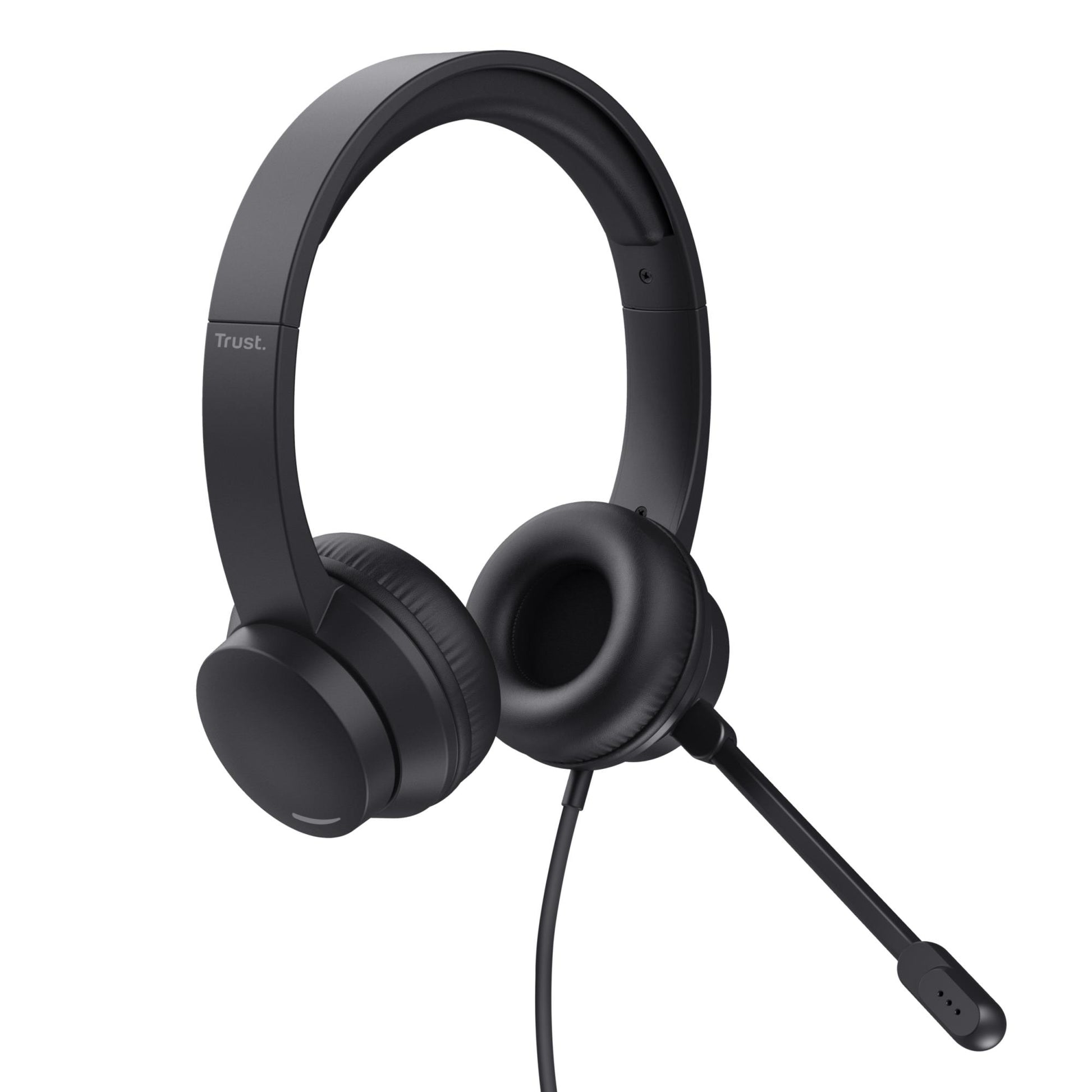 Trust Headset HS-201 USB PC - 25373
