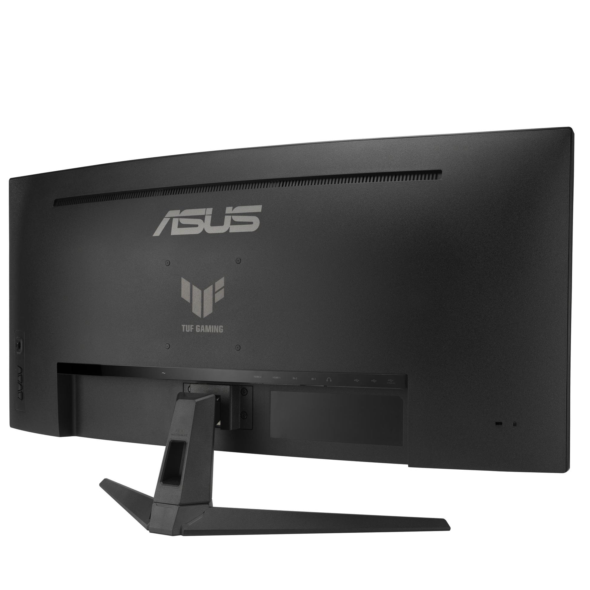 Asus LCD Monitor Asus TUF Gaming VG34VQ3B 34" Gaming / Curved Panel VA 3440X1440 16:9 180Hz 1 Ms Speakers