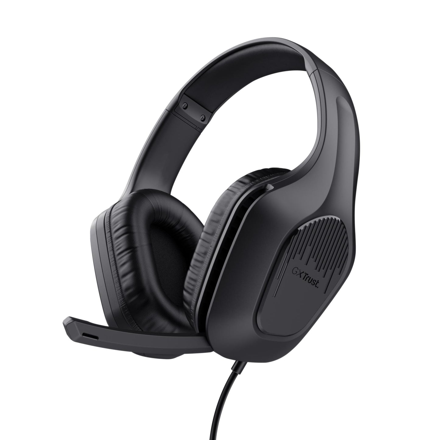 Trust Headset GXT415 Zirox - Black
