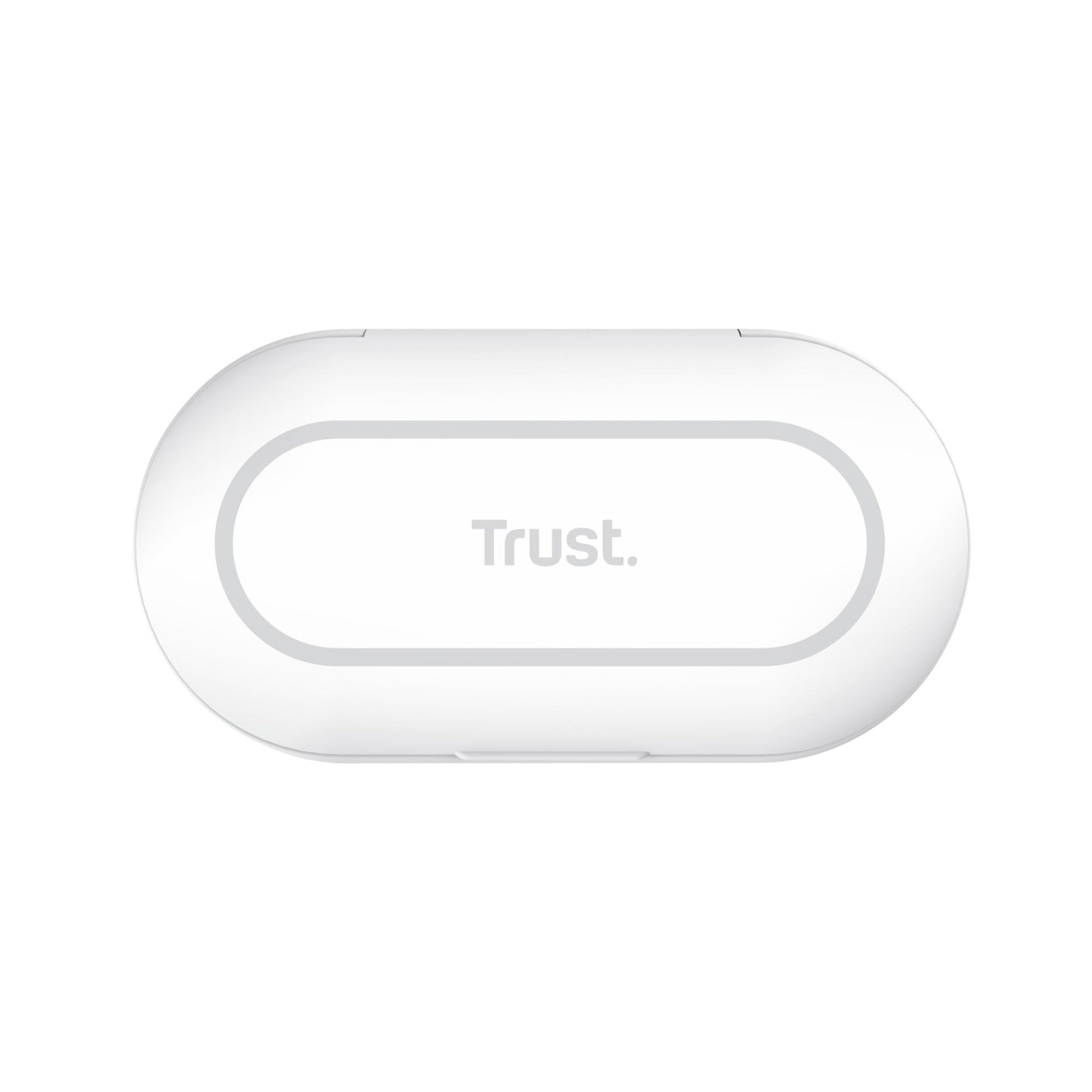 Trust Headset Nika Touch Bluetooth - White