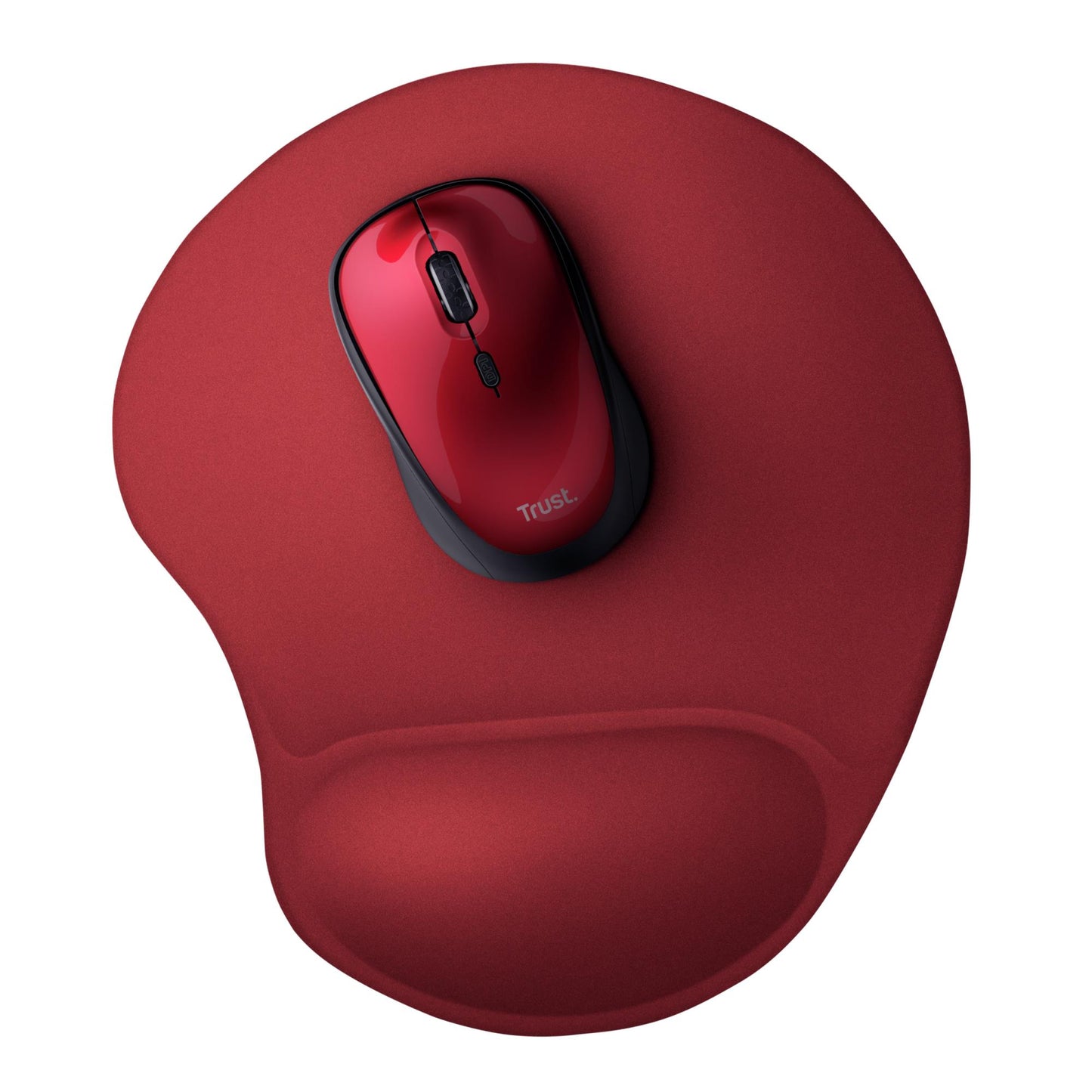 Trust Mouse Pad Bigfoot GEL - RED