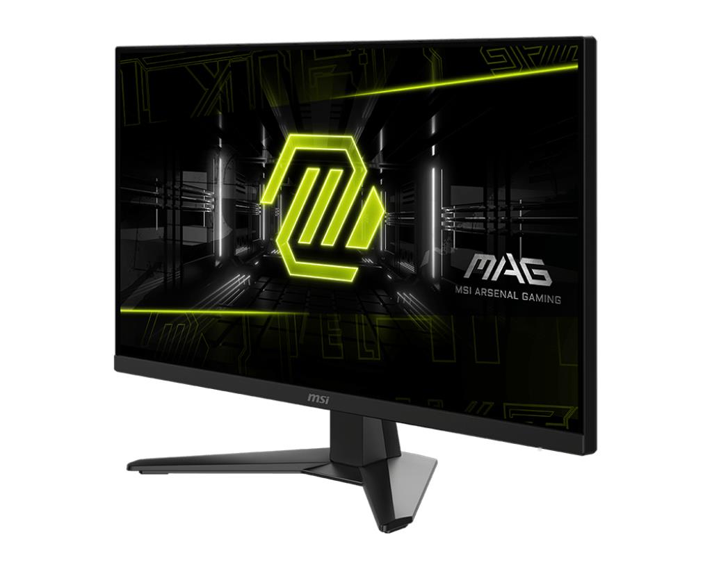 MSI LCD Monitor MSI MAG 272F 27" Gaming Matte Panel IPS 1920X1080 16:9 200Hz 0.5 Ms Colour Black