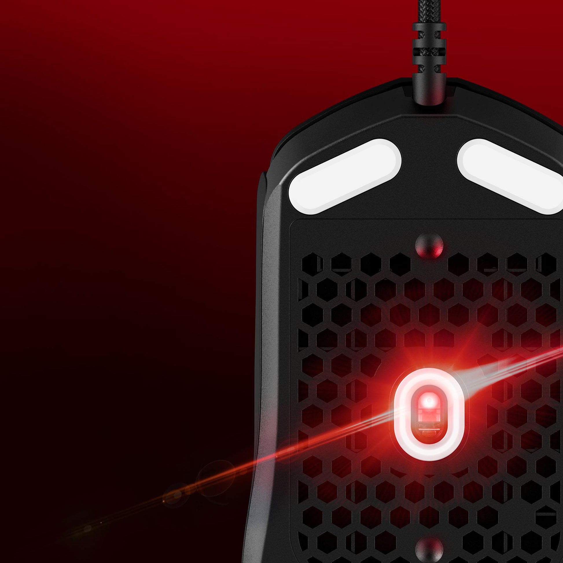 Hyperx Mouse USB Optical Pulsefire - Haste 2