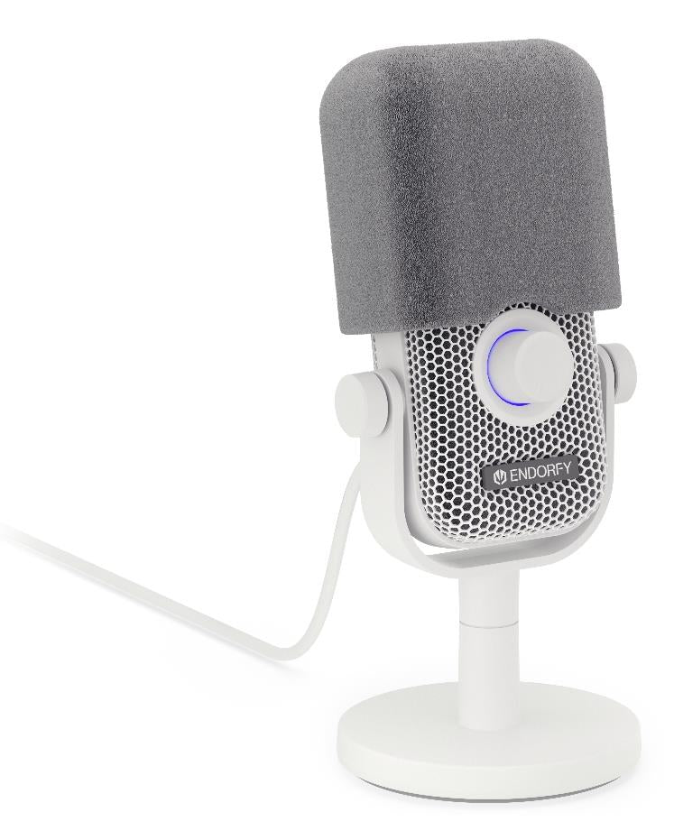 Endorfy Microphone Solum Voice S OWH - USB-C