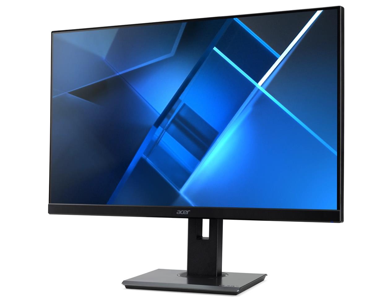 Acer LCD Monitor Acer UM.WV7EE.H02 22" Tilt Matte Panel VA 1920X1080 16:9 75 Hz 4 Ms Speakers