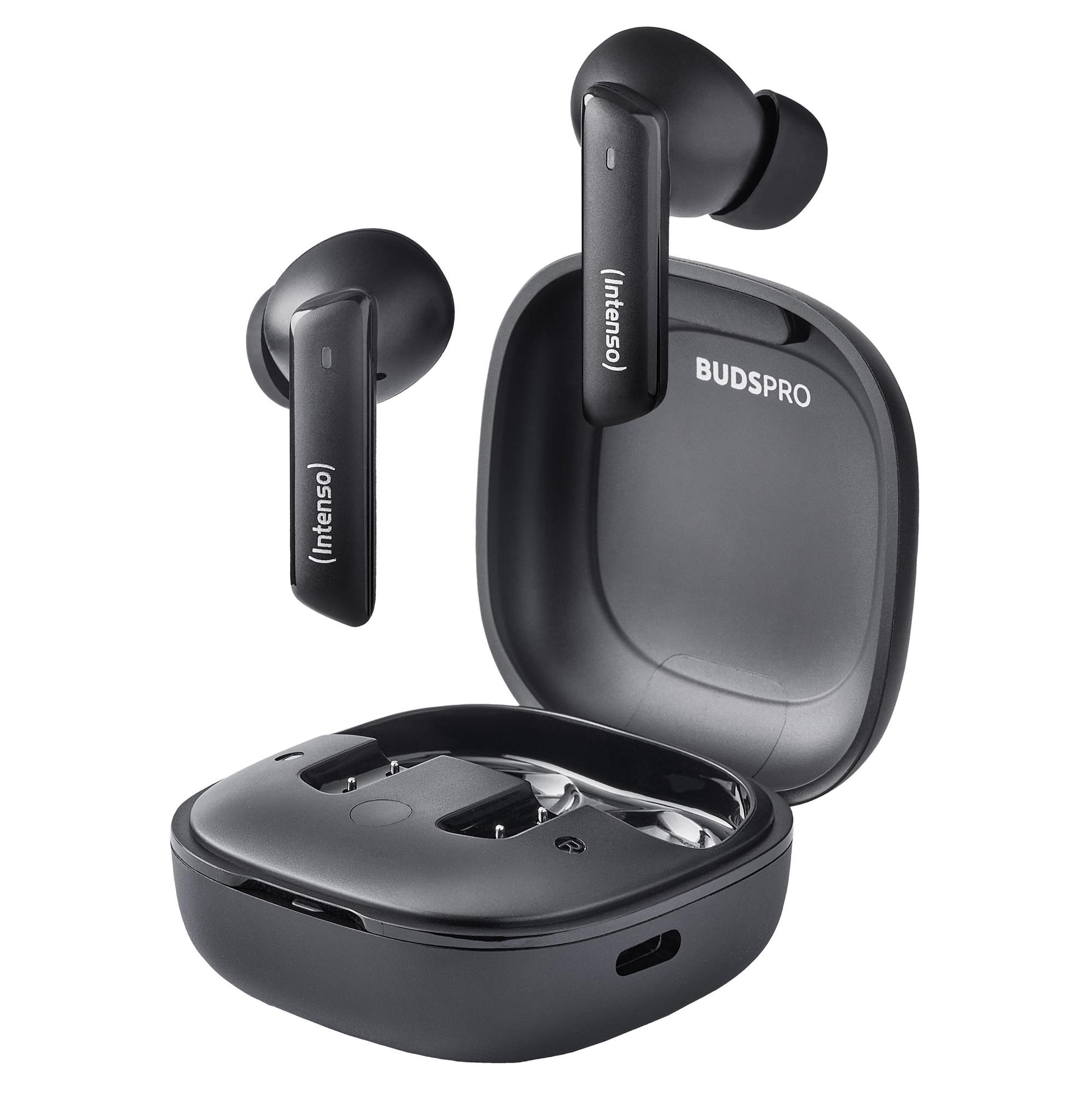 Intenso Headset Buds Pro T500HAE - Black