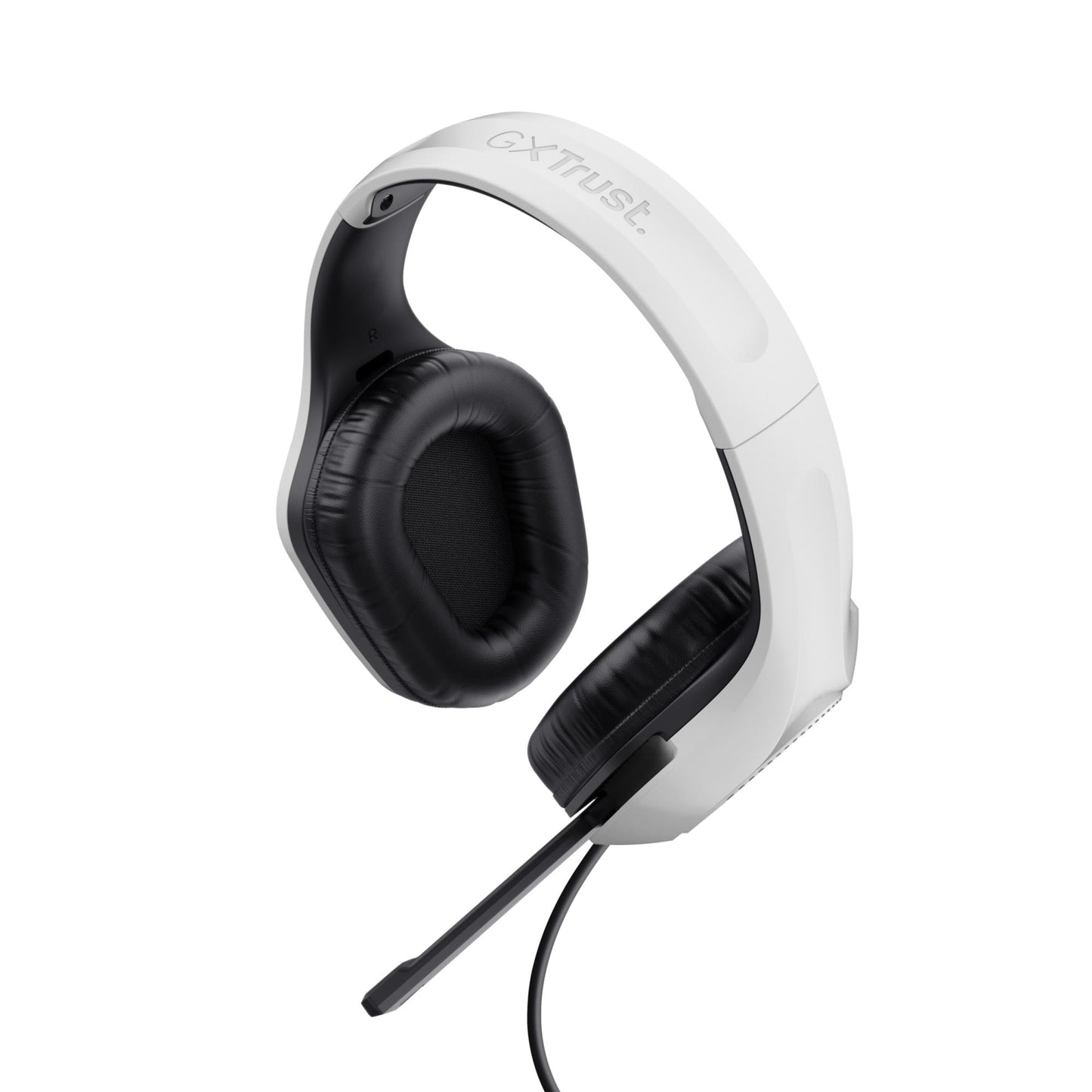 Trust Headset GXT415W Zirox - White