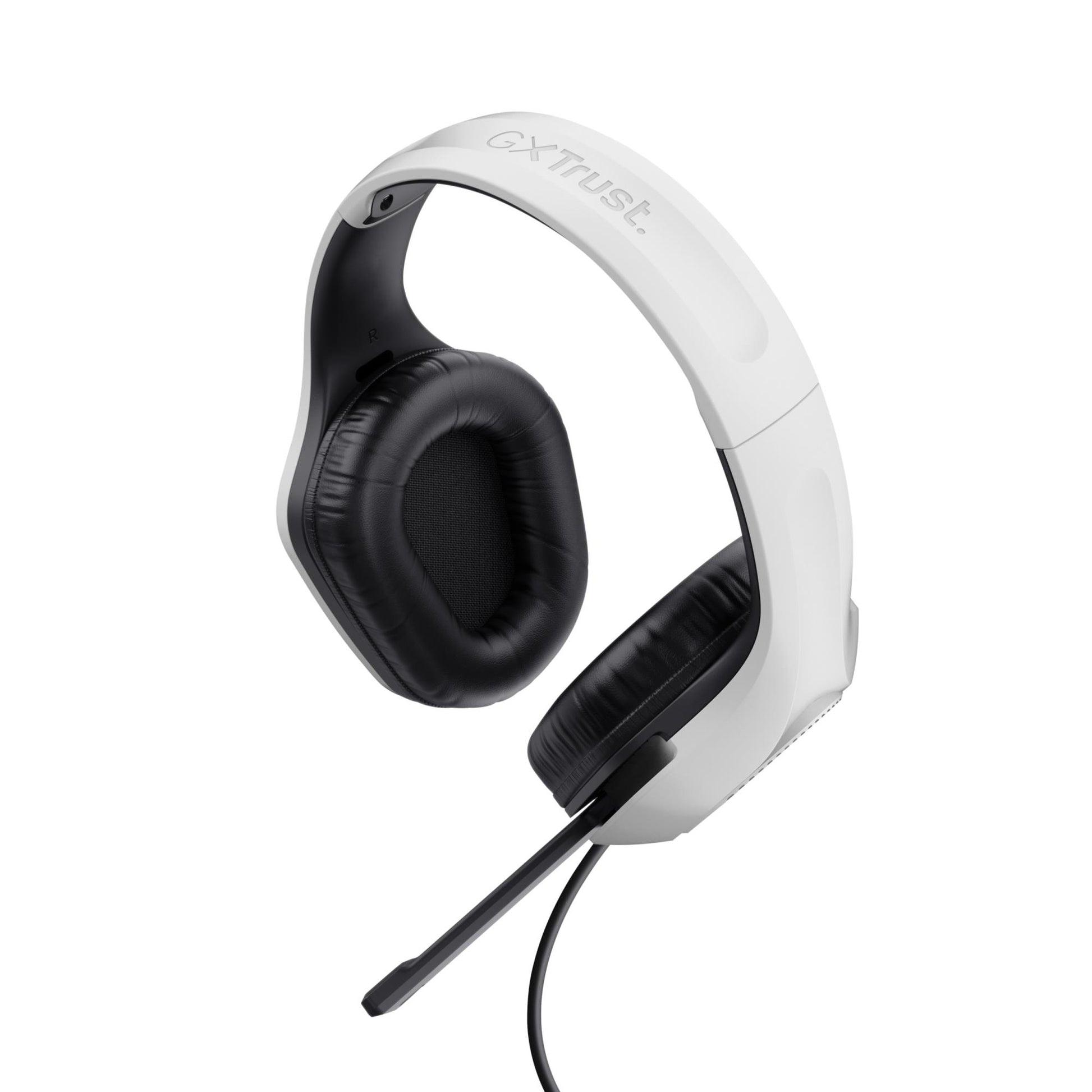 Trust Headset GXT415W Zirox - White