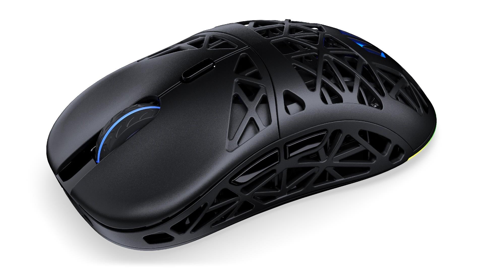 Endorfy Mouse USB Optical Wireless LIV Plus - Black