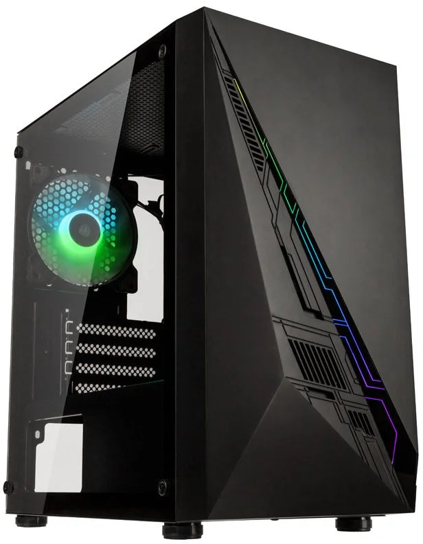Gaming PC Entry – AMD Ryzen™ 5 5500 & NVIDIA® GeForce RTX 3050 6GB